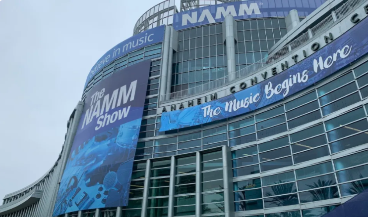 NAMM 2023 პირდაპირ ეთერში: ყველა ყველაზე დიდი სიახლე, როგორც ეს ხდება